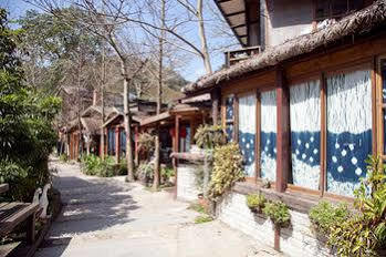 מיאולי Zhuo Ye Cottage מראה חיצוני תמונה