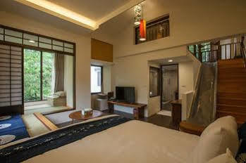 מיאולי Zhuo Ye Cottage מראה חיצוני תמונה